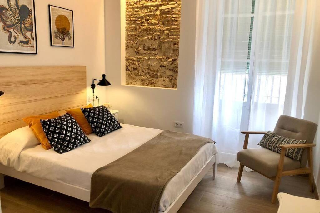 Gatu Premium Villa Libertad, Preferente Mayores De 25 Anos Y Familias Cádiz Exterior foto
